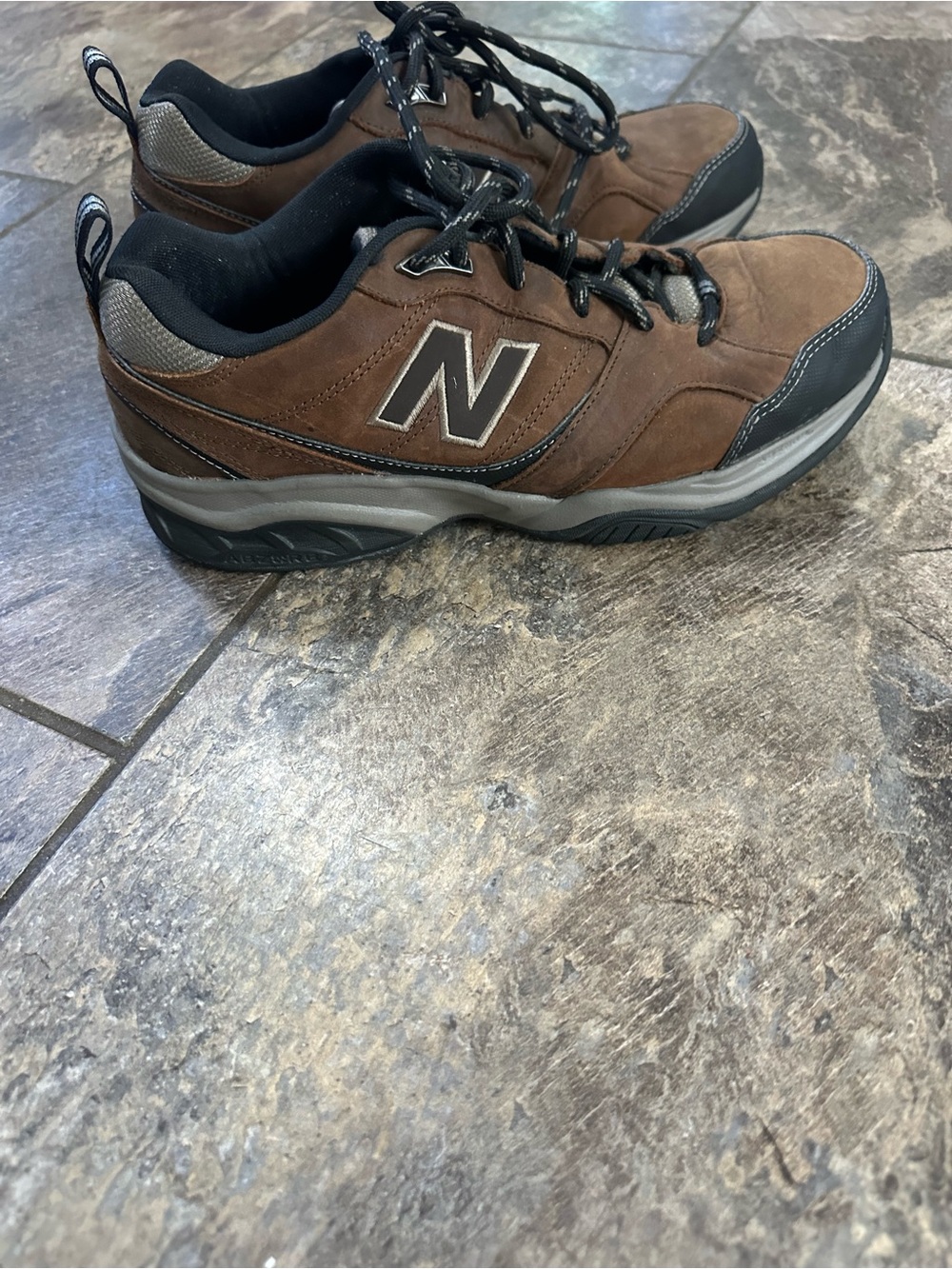 New Balance 623 V2 Water Resistant Shoes Men’s size 9.4 4E (Extra Wide Width)